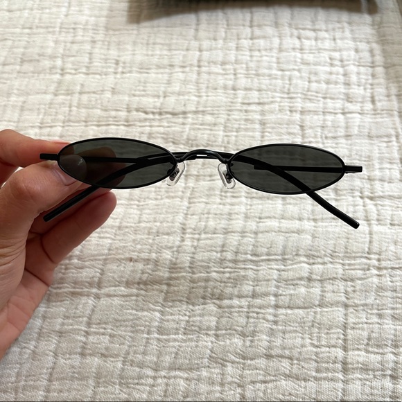 Gentle Monster Black Vector sunglasses main image 7